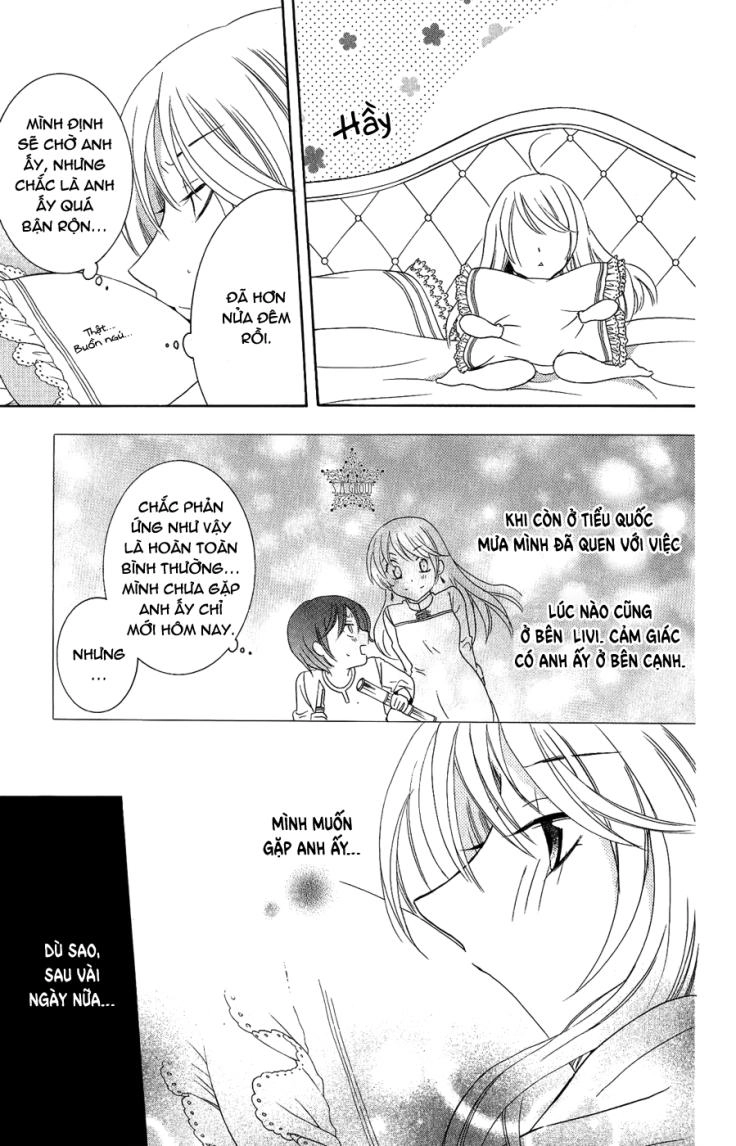 Soredemo Sekai Wa Utsukushii Chapter 19 - 14