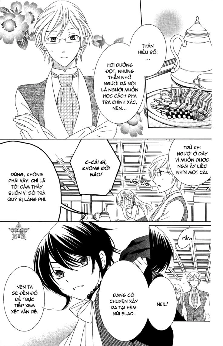 Soredemo Sekai Wa Utsukushii Chapter 19 - 16