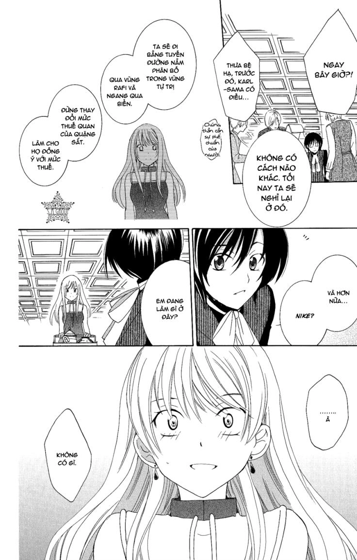 Soredemo Sekai Wa Utsukushii Chapter 19 - 17