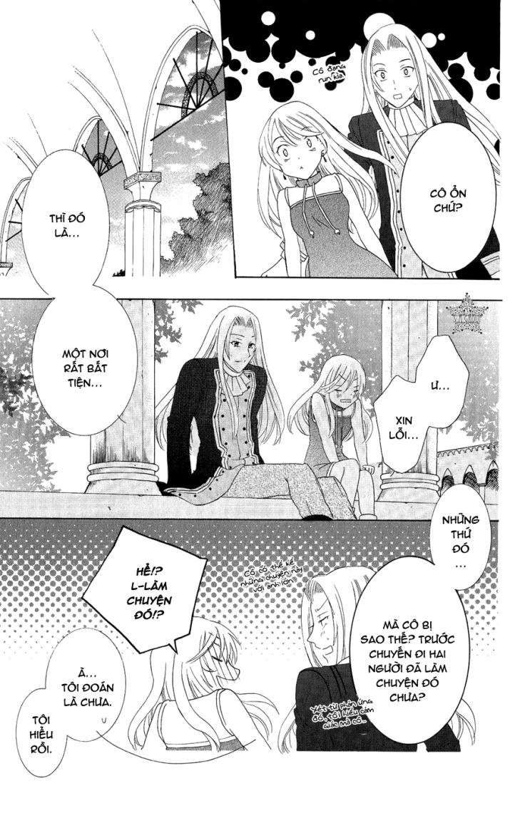 Soredemo Sekai Wa Utsukushii Chapter 19 - 20