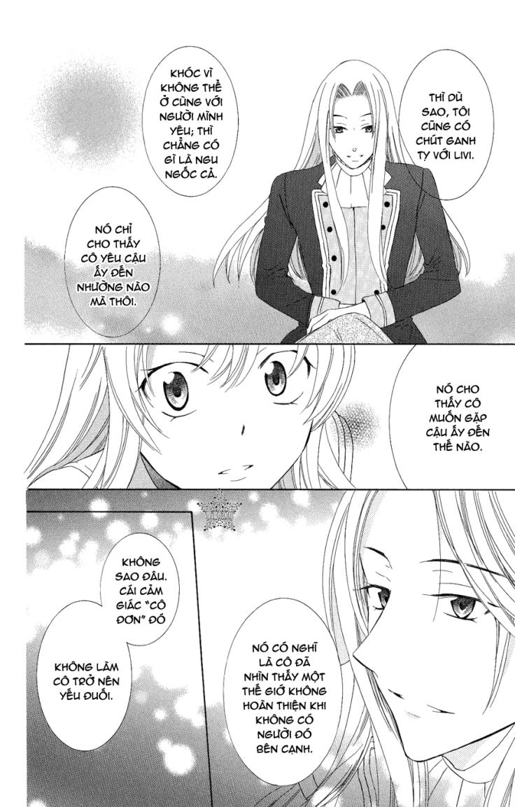 Soredemo Sekai Wa Utsukushii Chapter 19 - 21