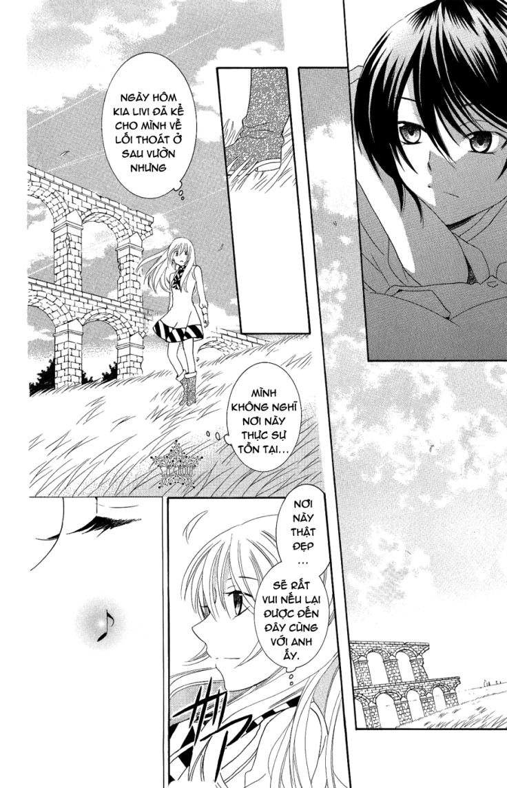 Soredemo Sekai Wa Utsukushii Chapter 19 - 23