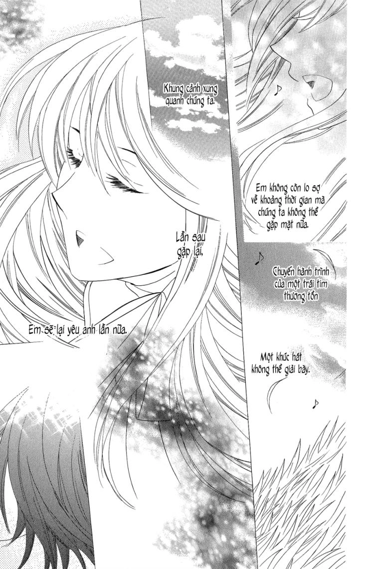 Soredemo Sekai Wa Utsukushii Chapter 19 - 24