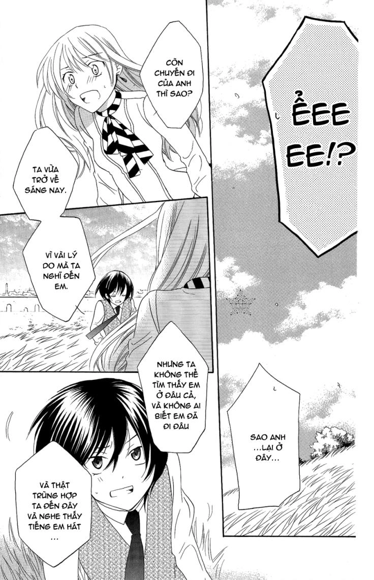 Soredemo Sekai Wa Utsukushii Chapter 19 - 26