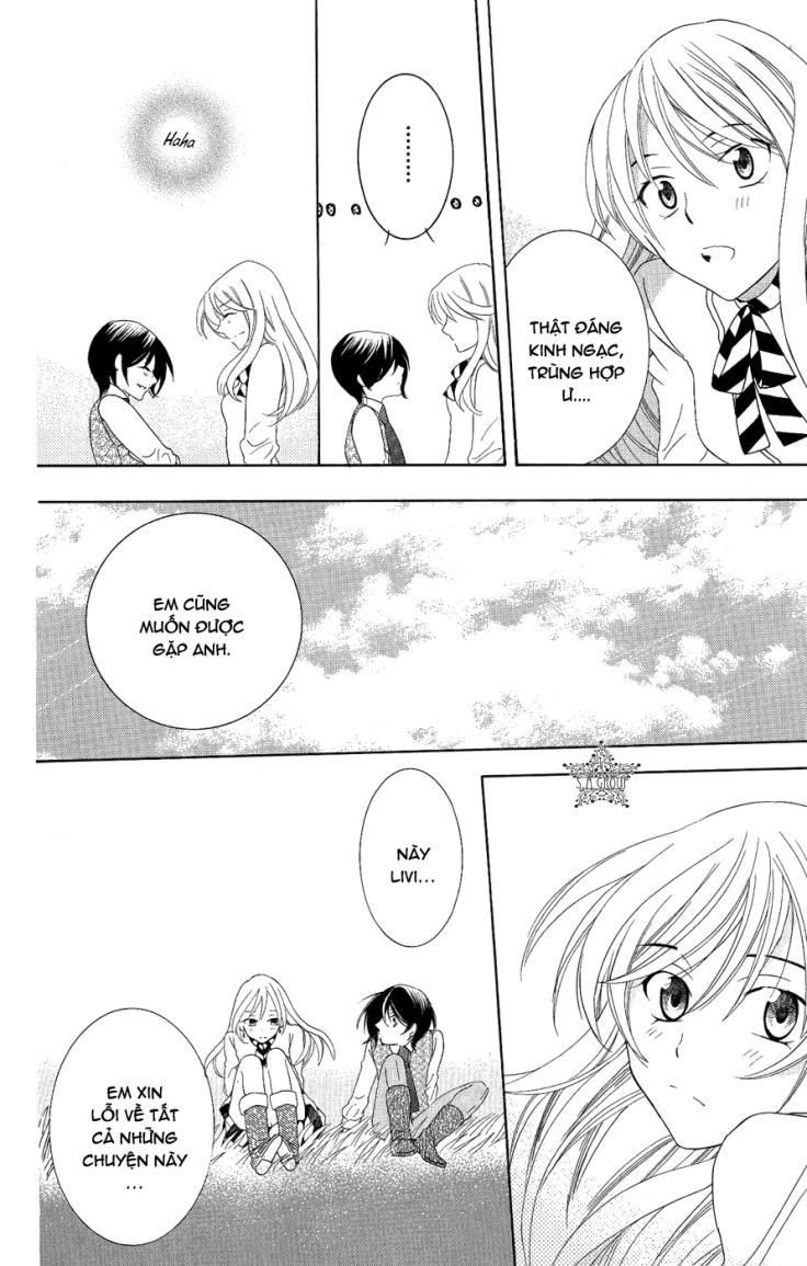 Soredemo Sekai Wa Utsukushii Chapter 19 - 27