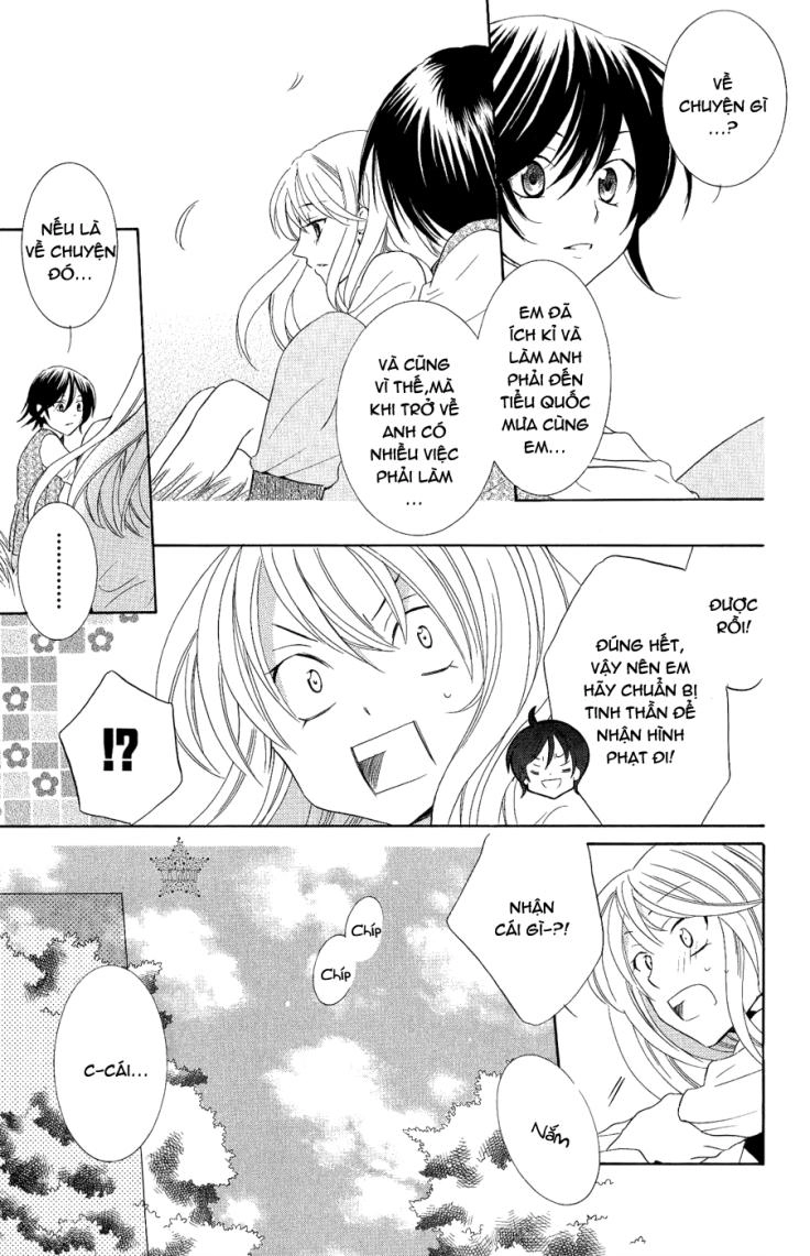 Soredemo Sekai Wa Utsukushii Chapter 19 - 28