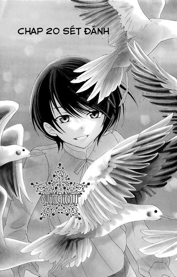 Soredemo Sekai Wa Utsukushii Chapter 20 - 3