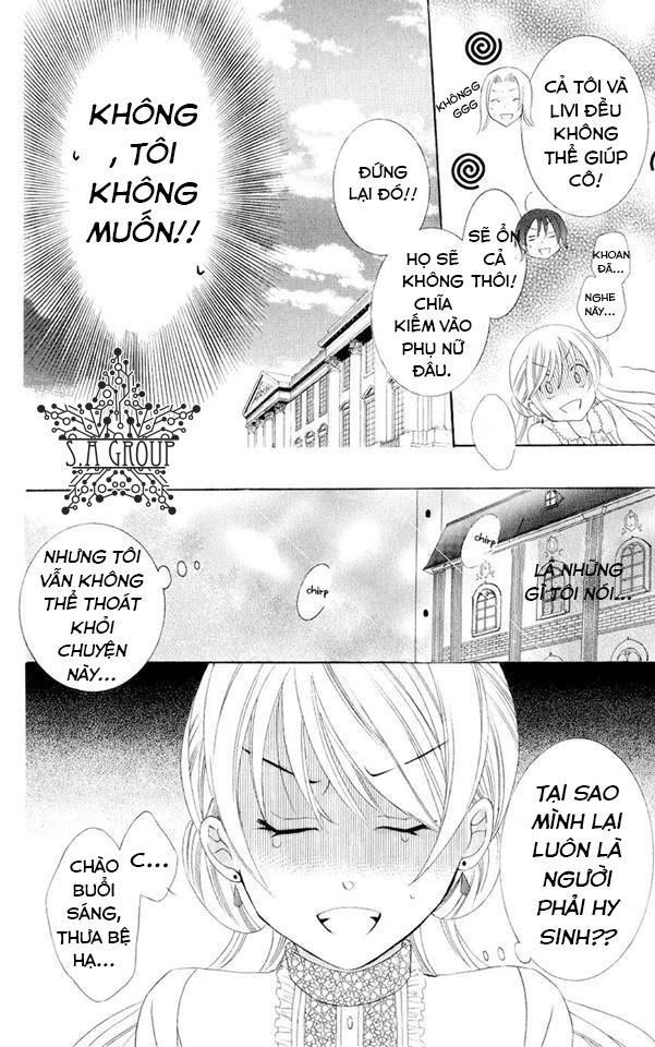 Soredemo Sekai Wa Utsukushii Chapter 20 - 16