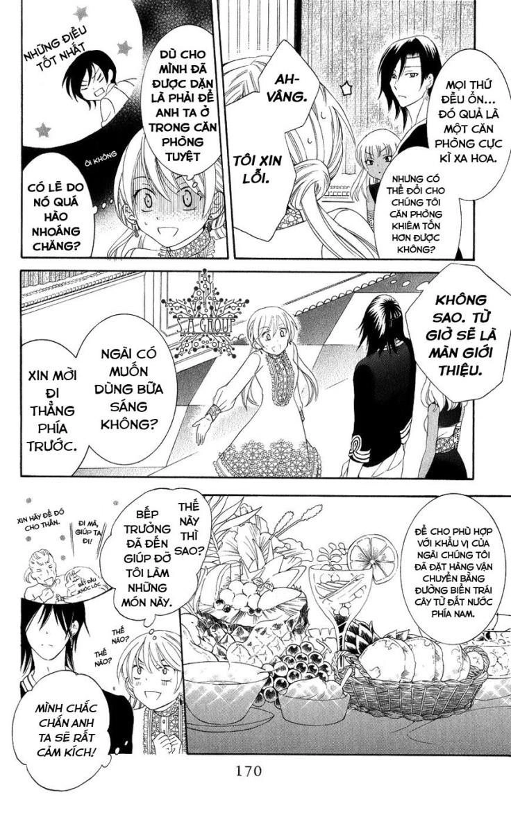 Soredemo Sekai Wa Utsukushii Chapter 20 - 18