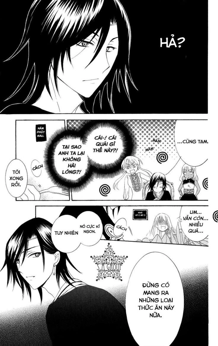 Soredemo Sekai Wa Utsukushii Chapter 20 - 19