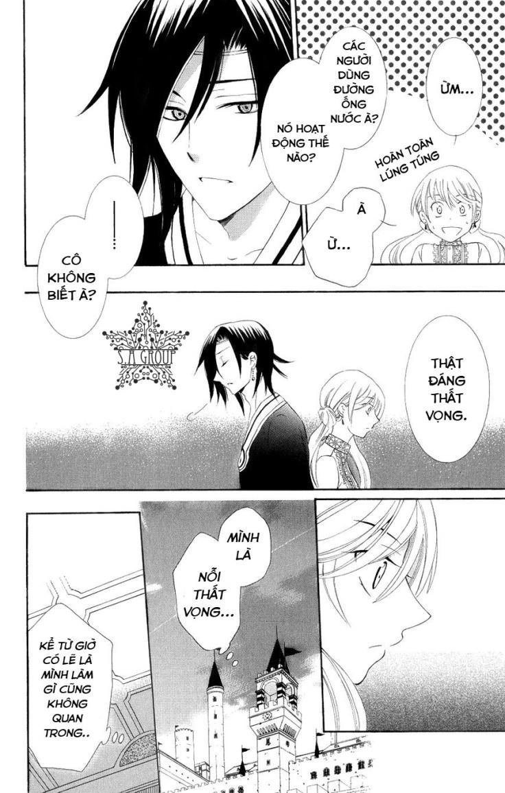 Soredemo Sekai Wa Utsukushii Chapter 20 - 22