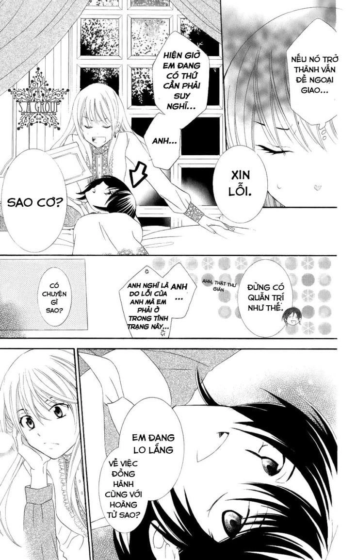 Soredemo Sekai Wa Utsukushii Chapter 20 - 23