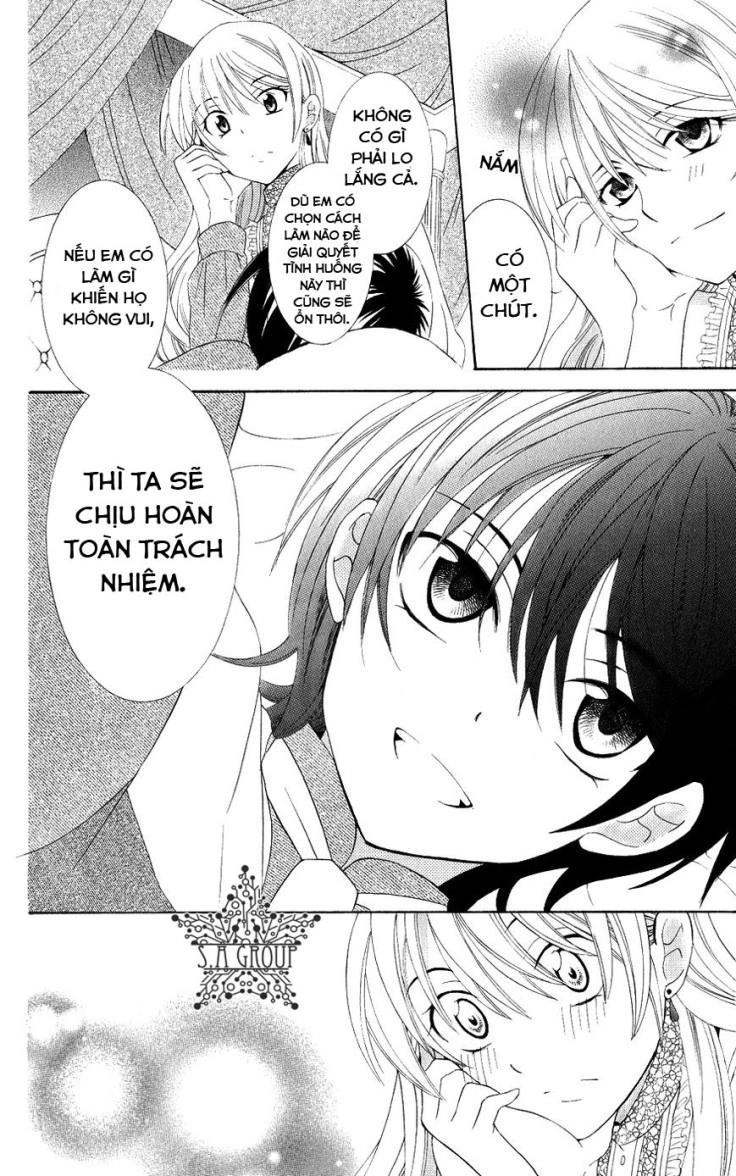 Soredemo Sekai Wa Utsukushii Chapter 20 - 24