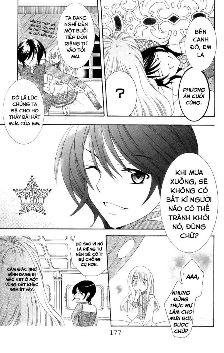 Soredemo Sekai Wa Utsukushii Chapter 20 - 25