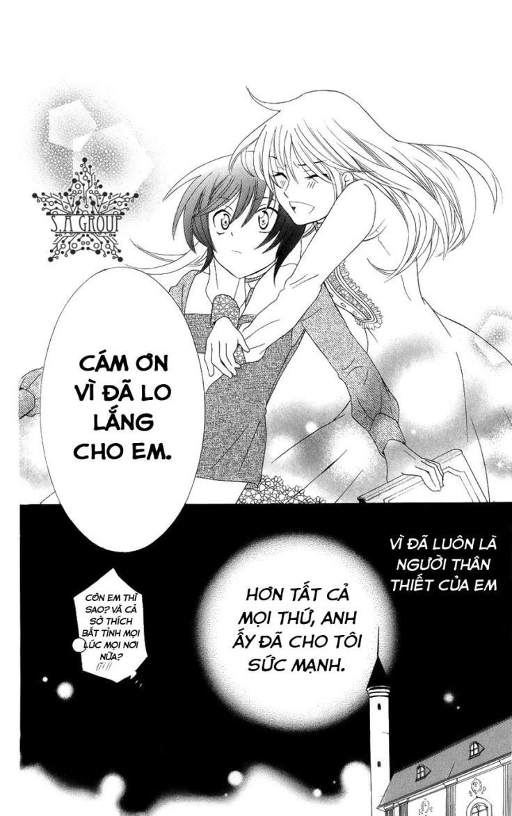 Soredemo Sekai Wa Utsukushii Chapter 20 - 26