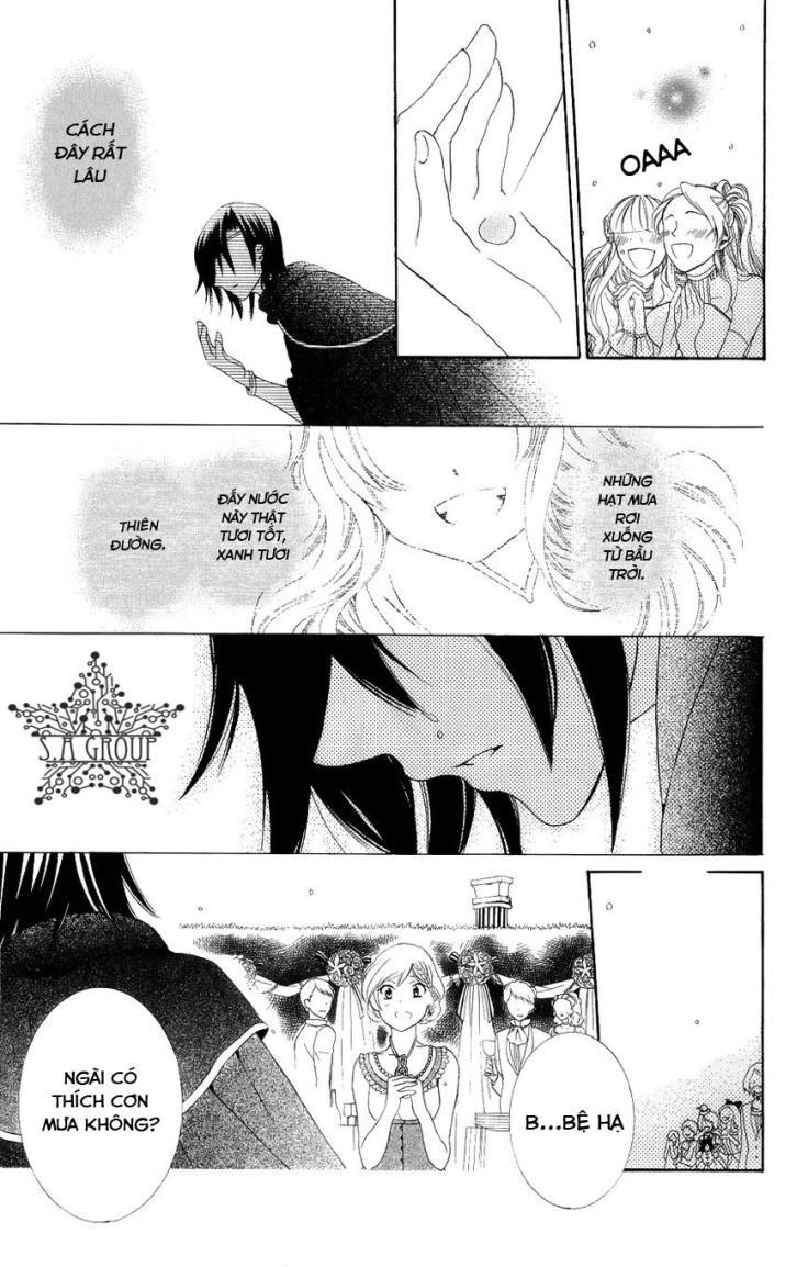 Soredemo Sekai Wa Utsukushii Chapter 20 - 31