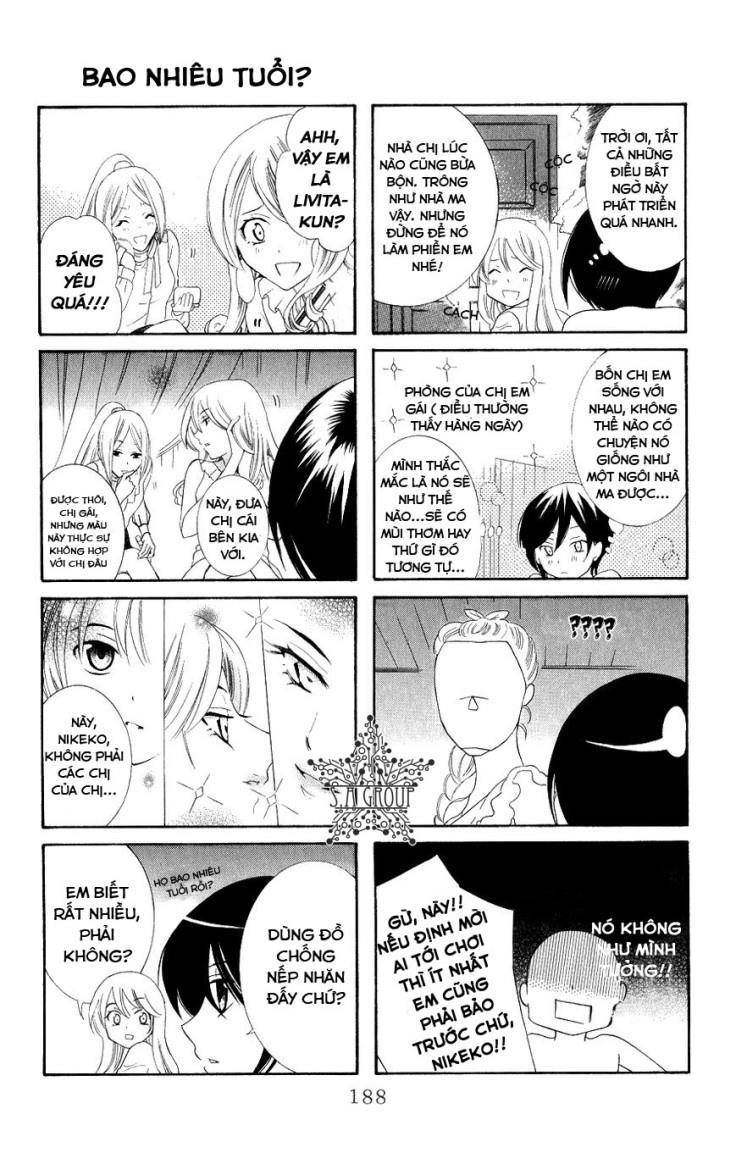 Soredemo Sekai Wa Utsukushii Chapter 20 - 36