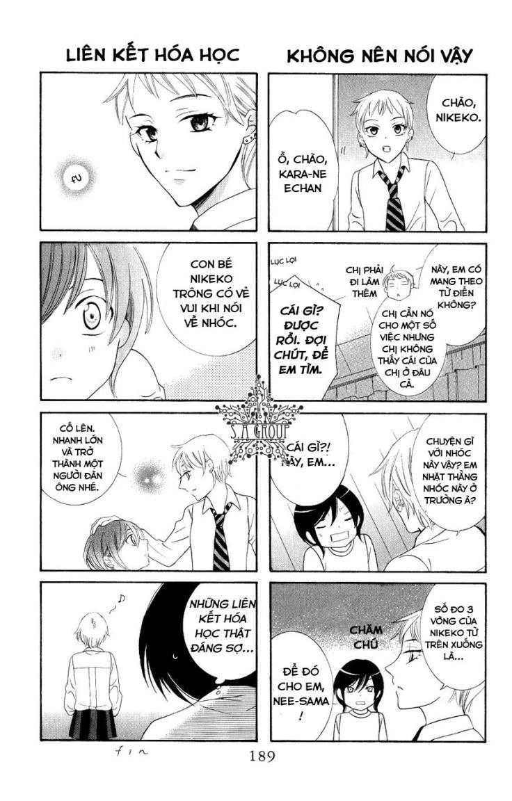 Soredemo Sekai Wa Utsukushii Chapter 20 - 37