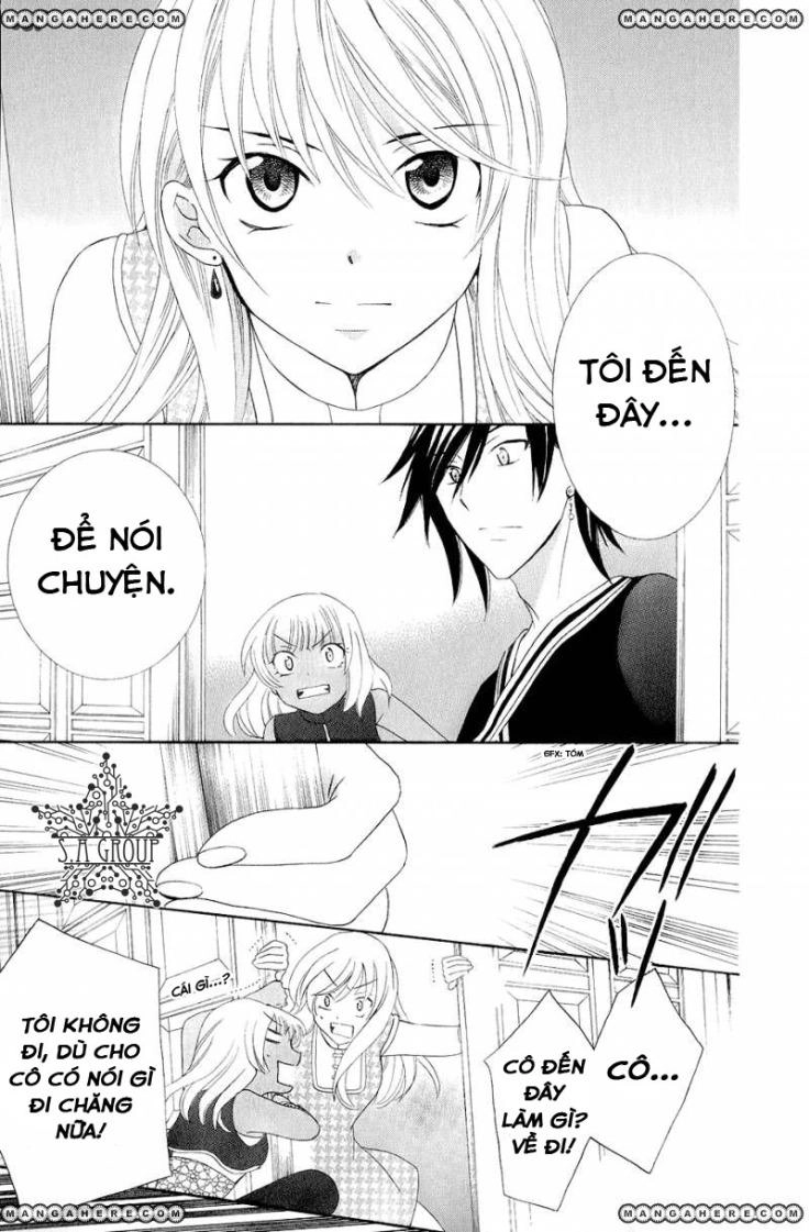 Soredemo Sekai Wa Utsukushii Chapter 21 - 12