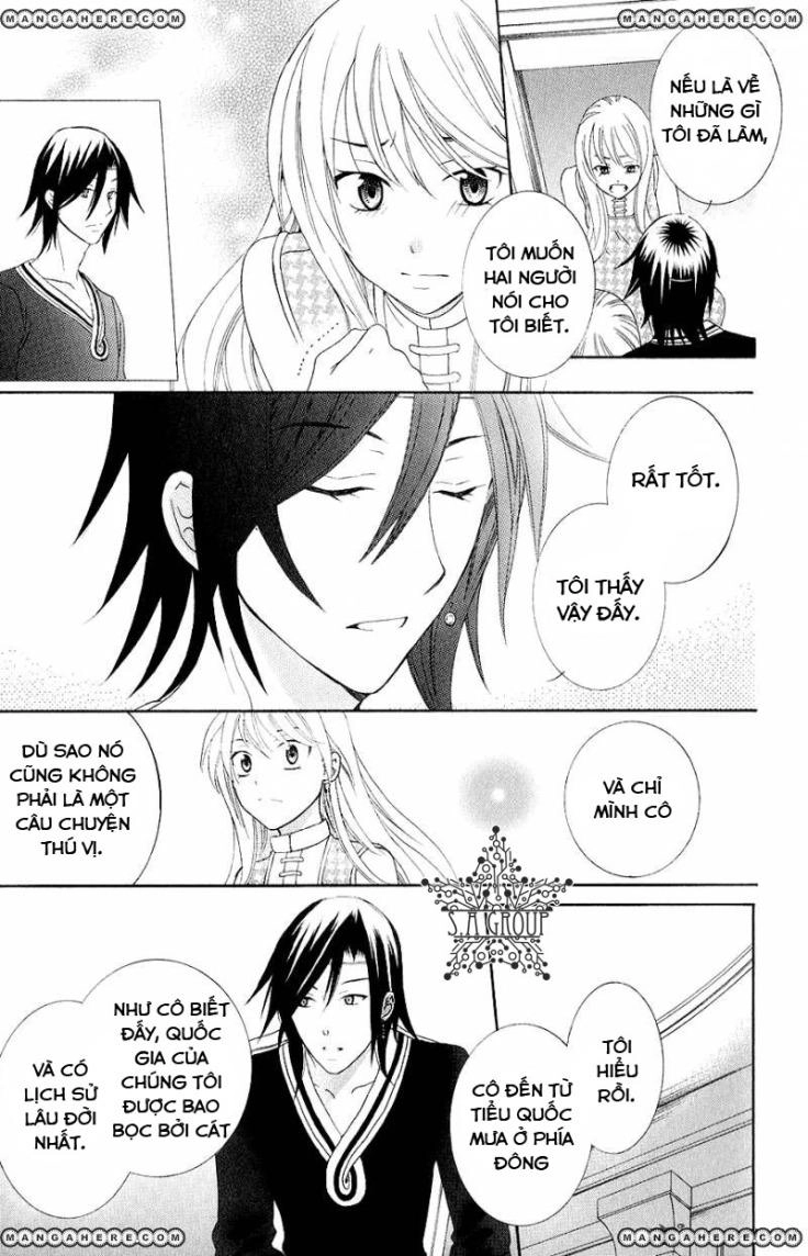 Soredemo Sekai Wa Utsukushii Chapter 21 - 14