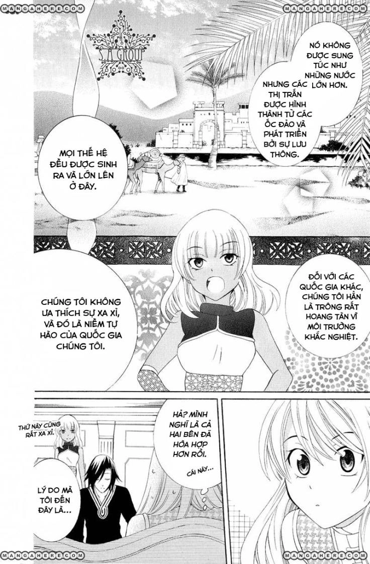 Soredemo Sekai Wa Utsukushii Chapter 21 - 15