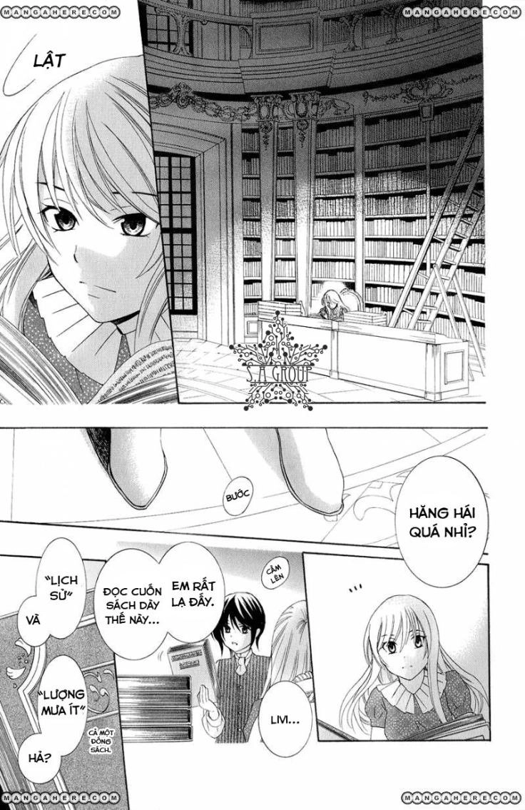 Soredemo Sekai Wa Utsukushii Chapter 21 - 24