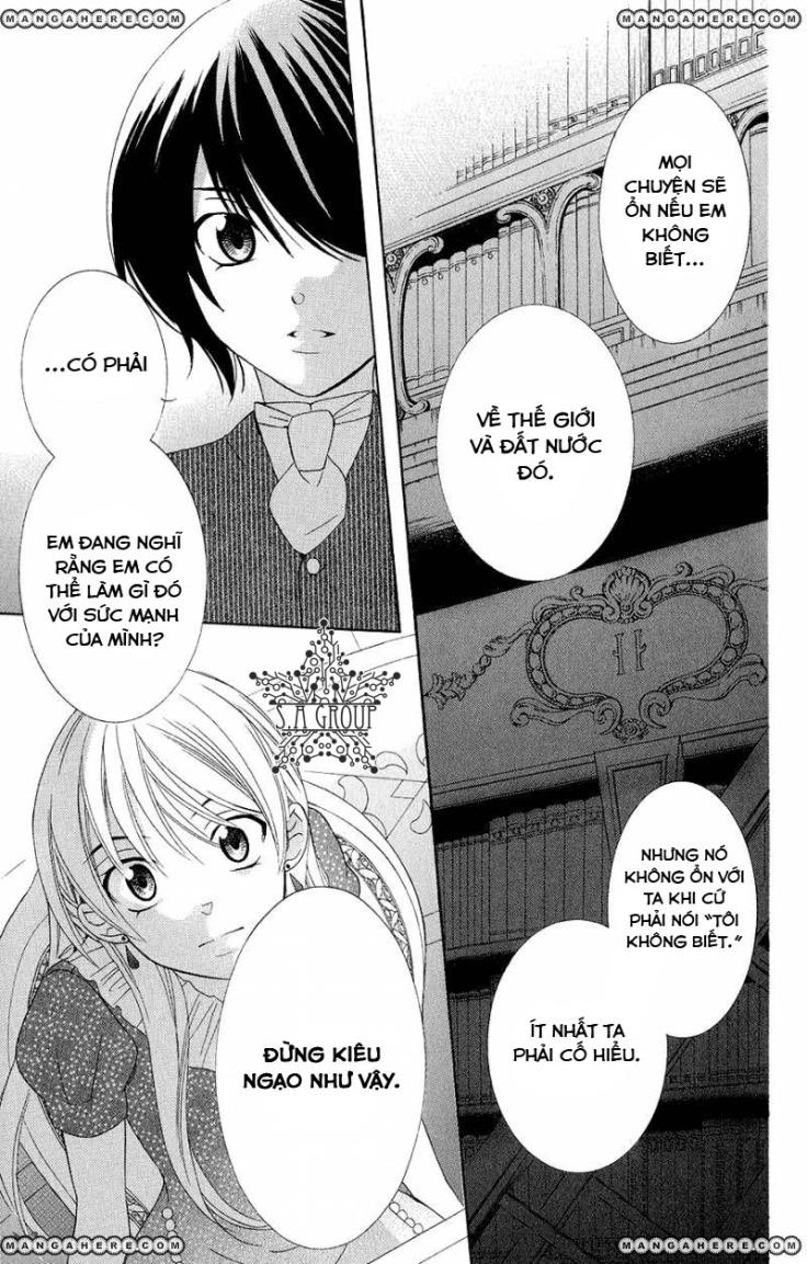 Soredemo Sekai Wa Utsukushii Chapter 21 - 26