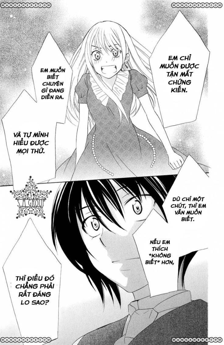 Soredemo Sekai Wa Utsukushii Chapter 21 - 28