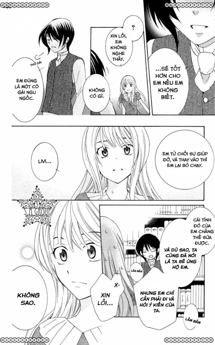 Soredemo Sekai Wa Utsukushii Chapter 21 - 29