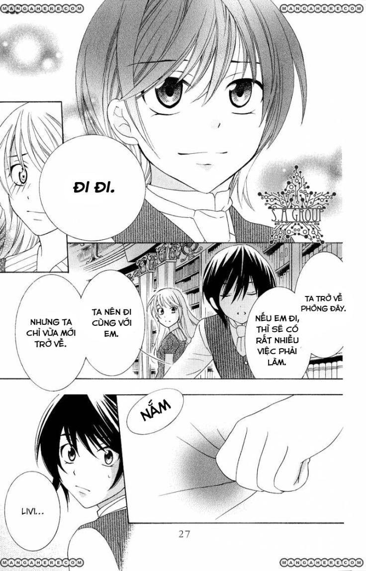 Soredemo Sekai Wa Utsukushii Chapter 21 - 30