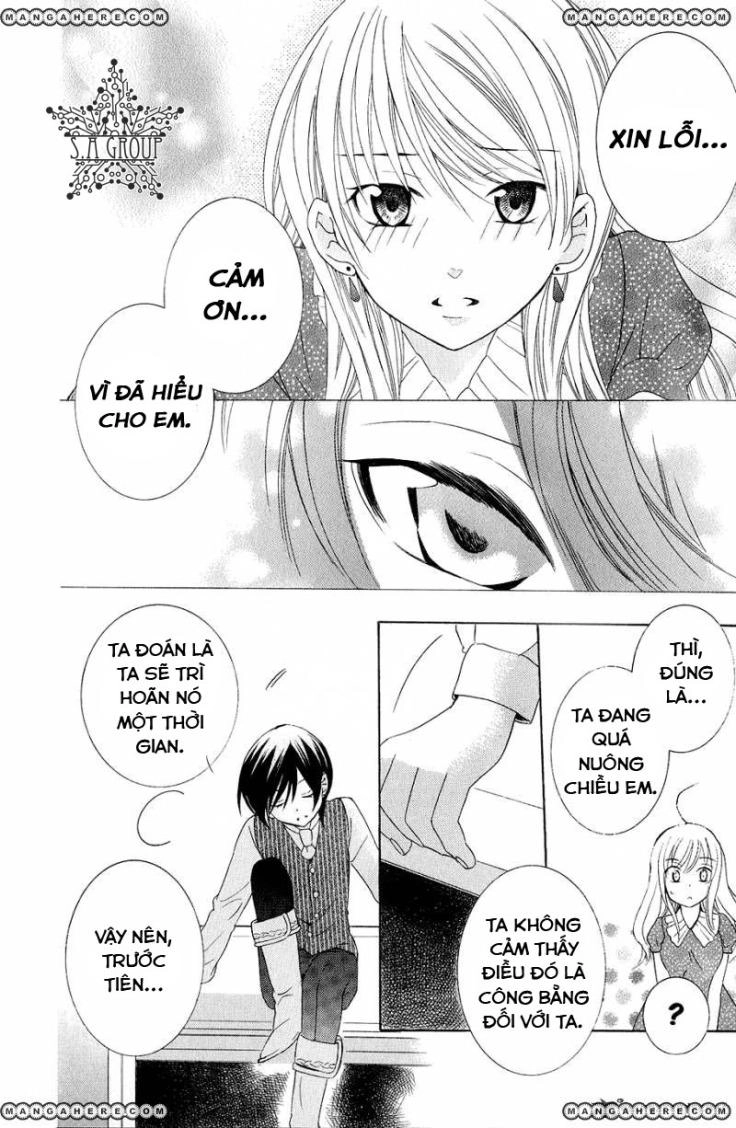 Soredemo Sekai Wa Utsukushii Chapter 21 - 31