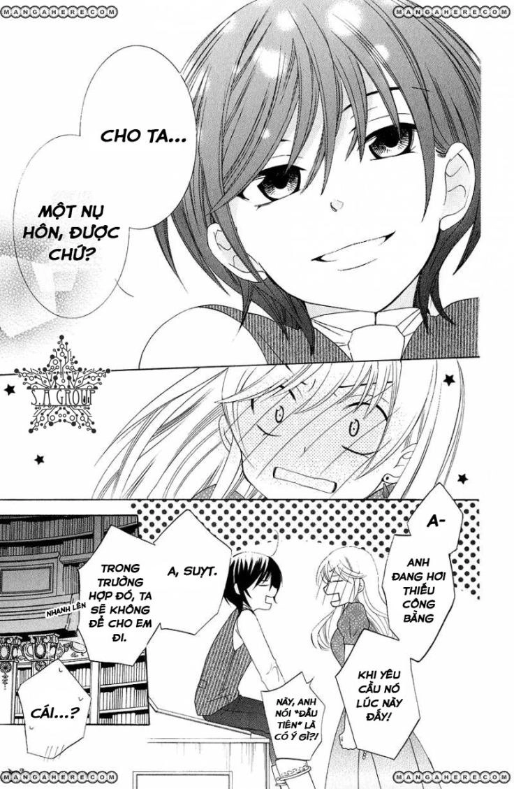 Soredemo Sekai Wa Utsukushii Chapter 21 - 32