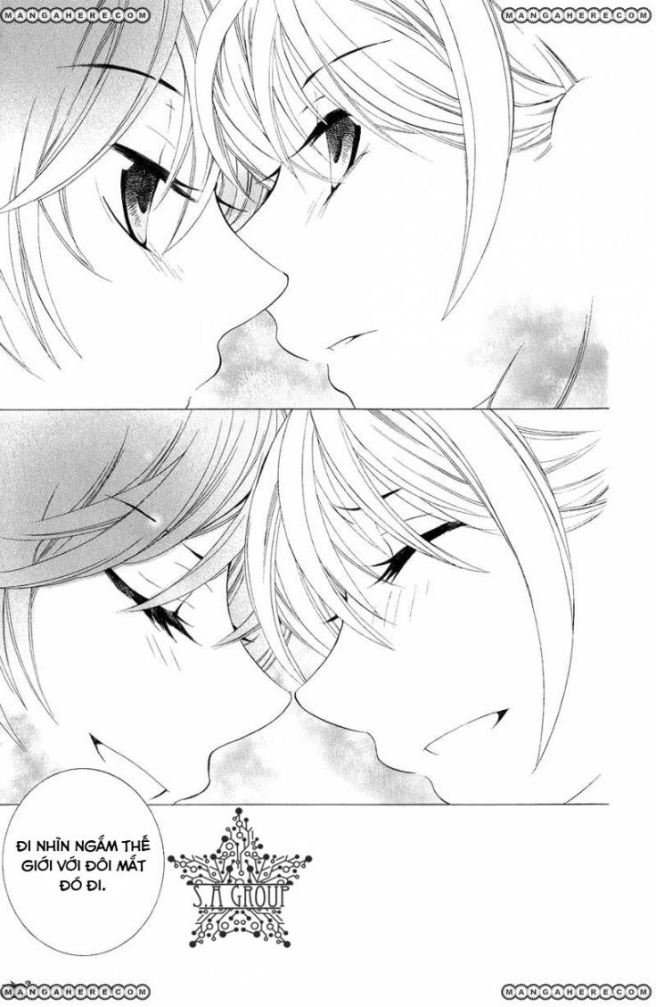 Soredemo Sekai Wa Utsukushii Chapter 21 - 34