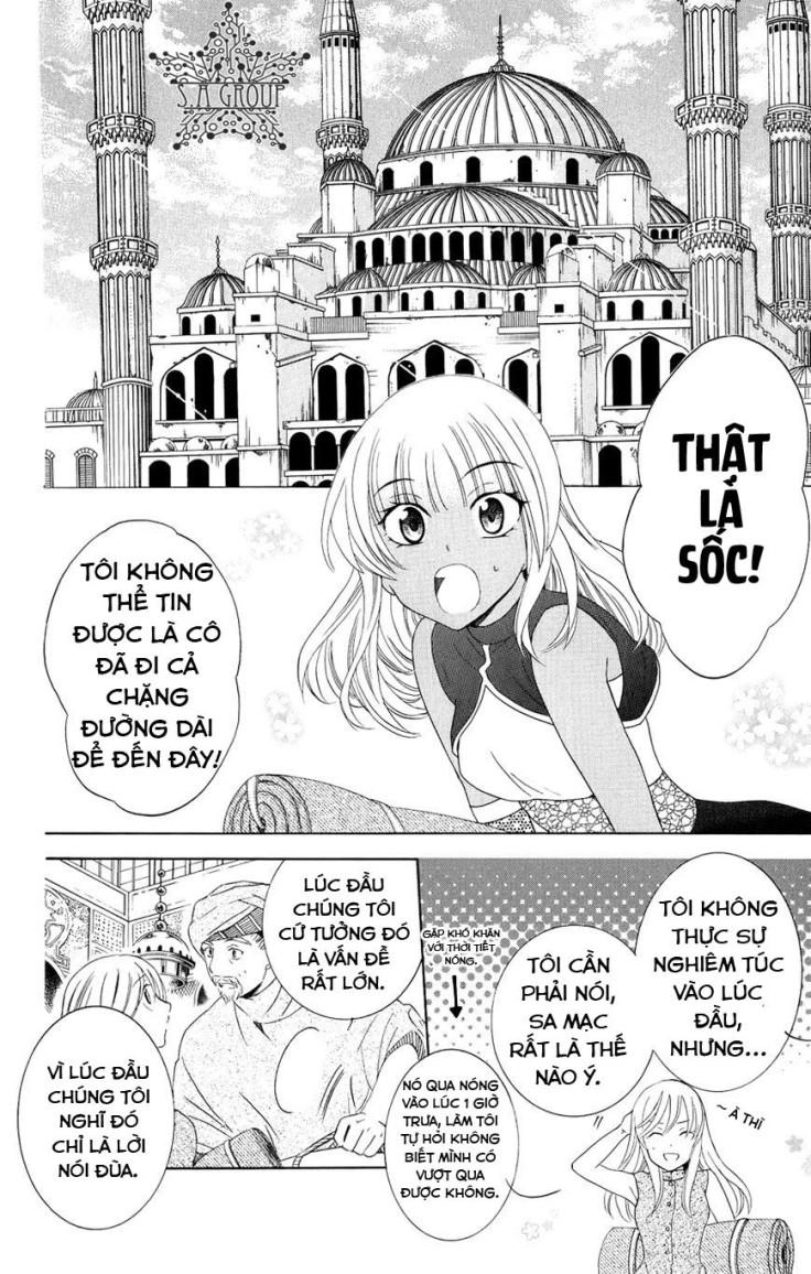 Soredemo Sekai Wa Utsukushii Chapter 22 - 5