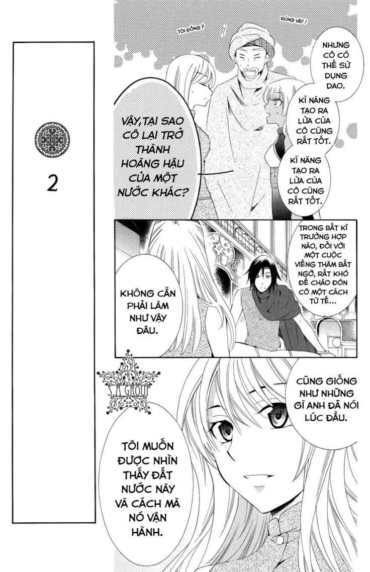 Soredemo Sekai Wa Utsukushii Chapter 22 - 6