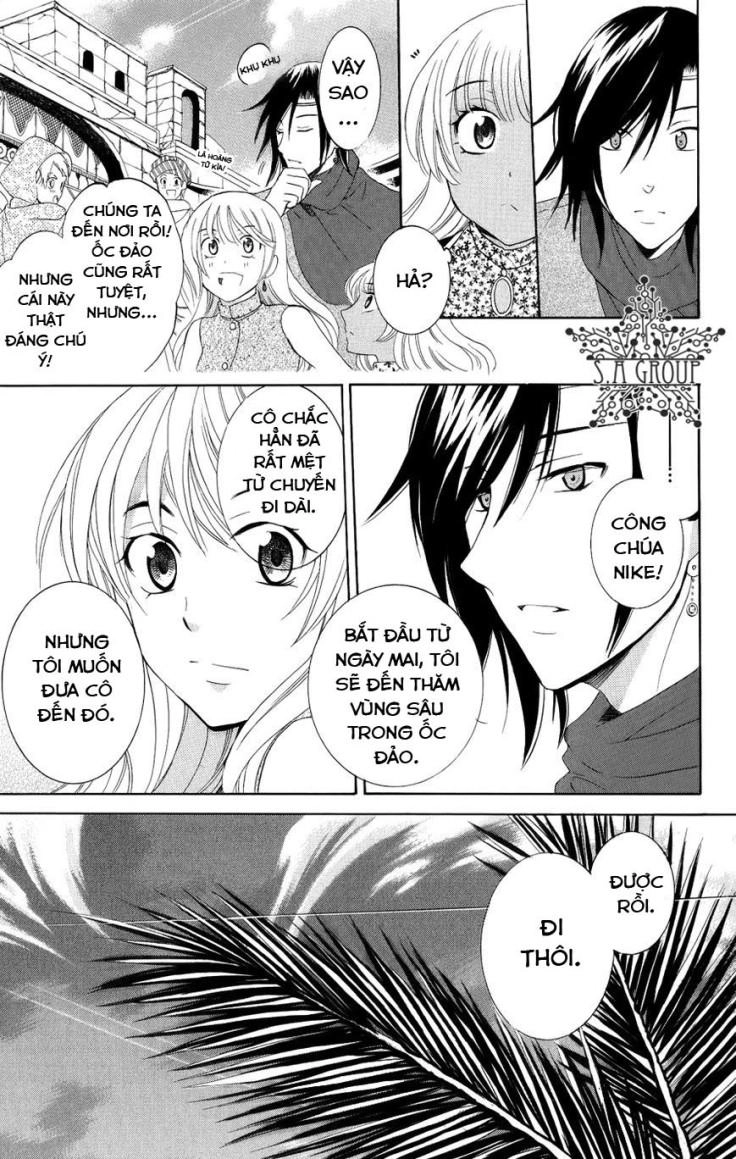 Soredemo Sekai Wa Utsukushii Chapter 22 - 10