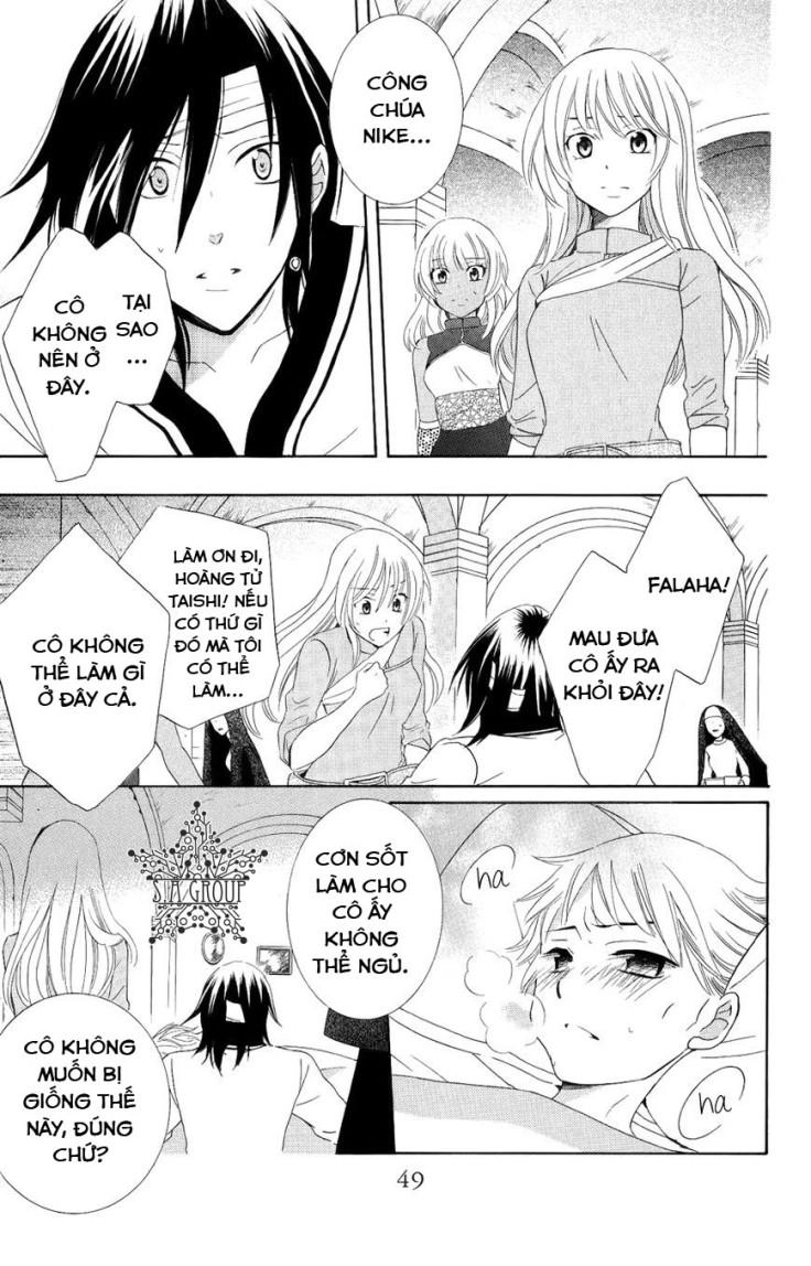 Soredemo Sekai Wa Utsukushii Chapter 22 - 18