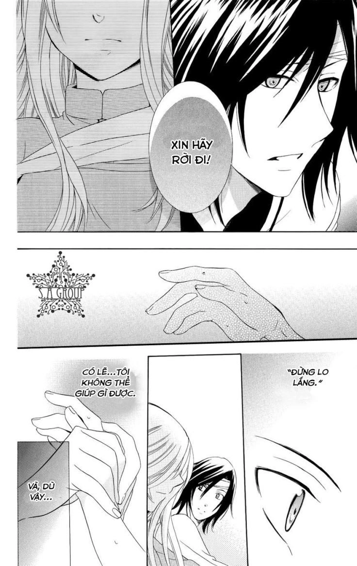 Soredemo Sekai Wa Utsukushii Chapter 22 - 19