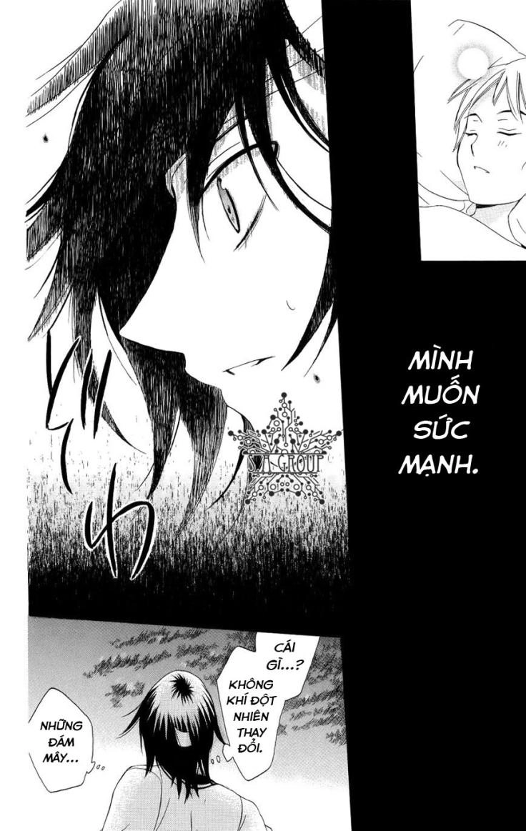 Soredemo Sekai Wa Utsukushii Chapter 22 - 23