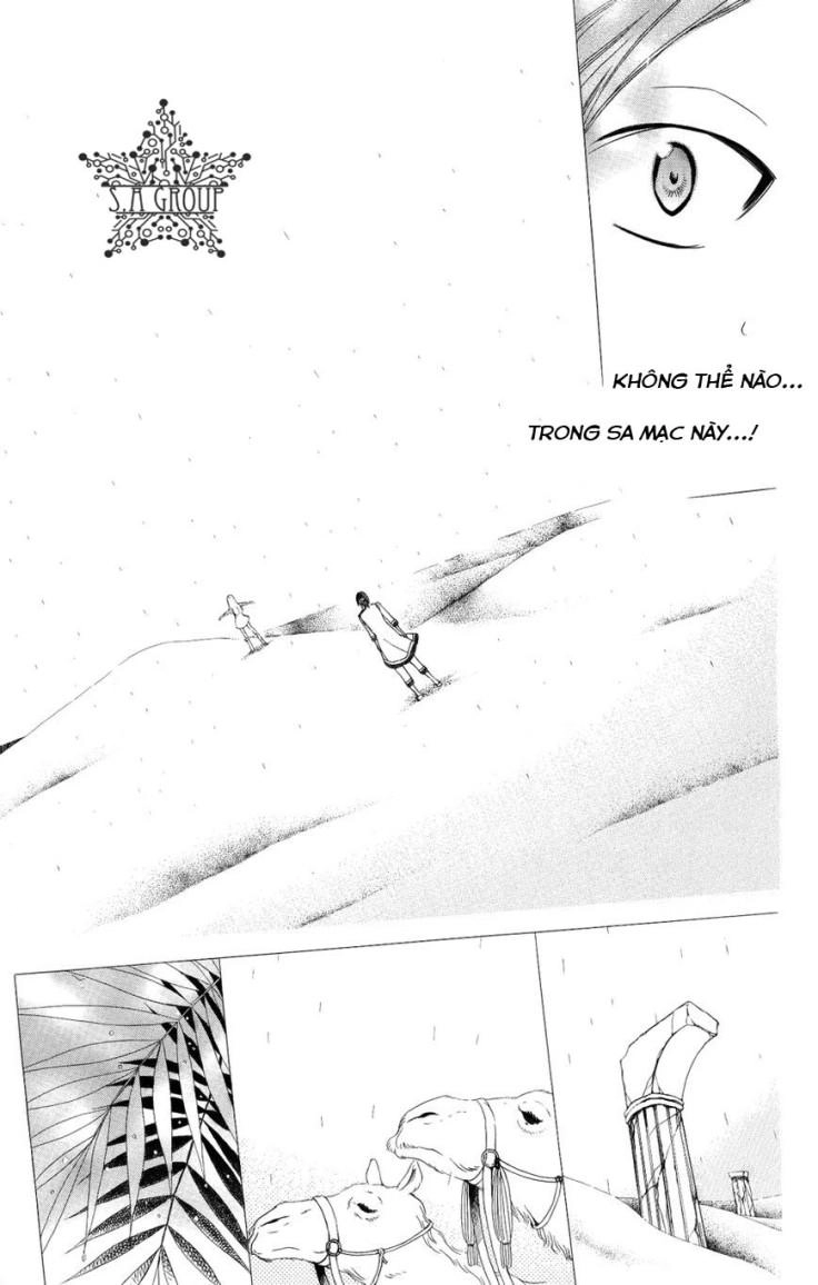 Soredemo Sekai Wa Utsukushii Chapter 22 - 24