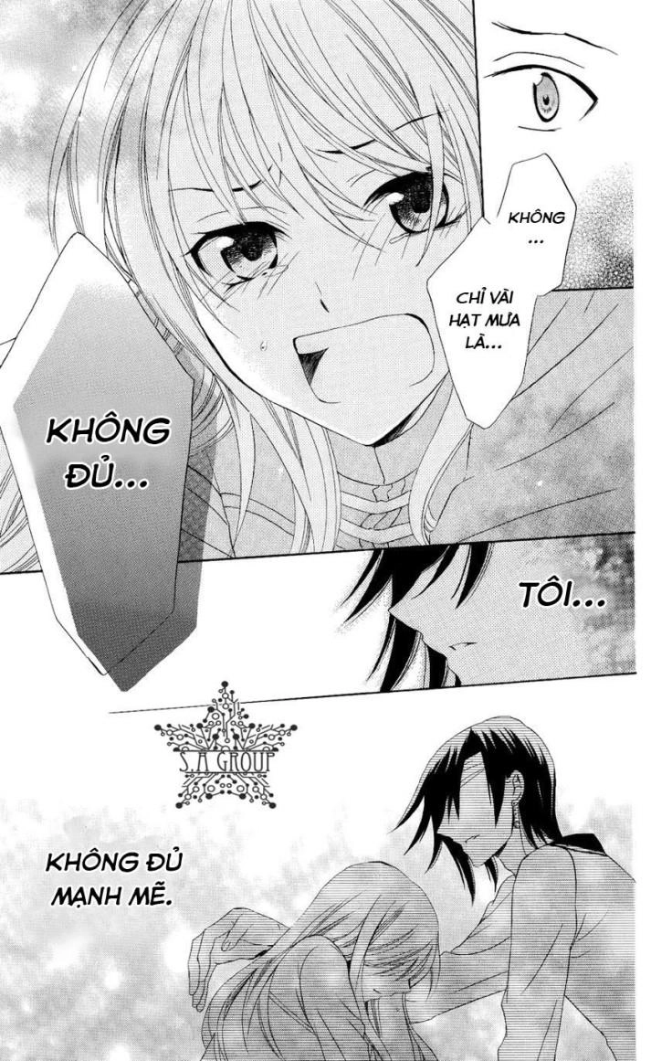 Soredemo Sekai Wa Utsukushii Chapter 22 - 26