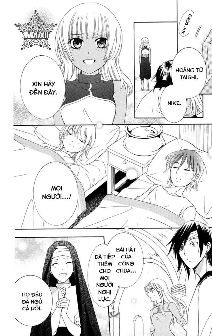 Soredemo Sekai Wa Utsukushii Chapter 22 - 27