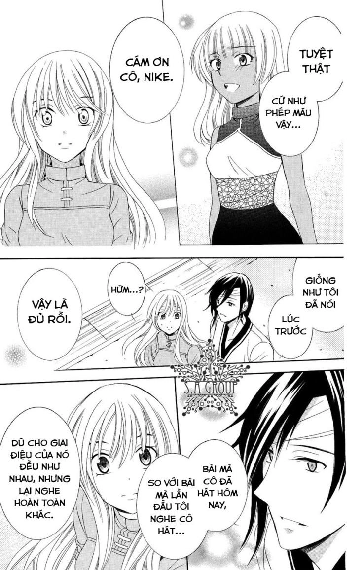 Soredemo Sekai Wa Utsukushii Chapter 22 - 28