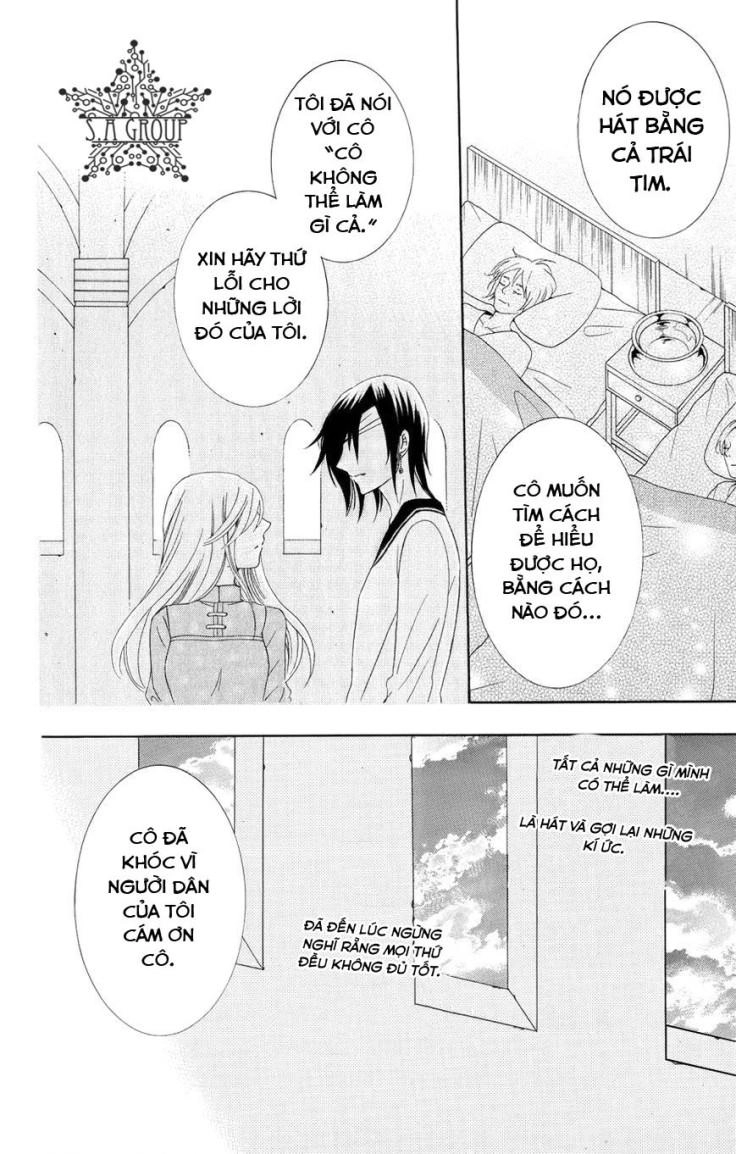 Soredemo Sekai Wa Utsukushii Chapter 22 - 29