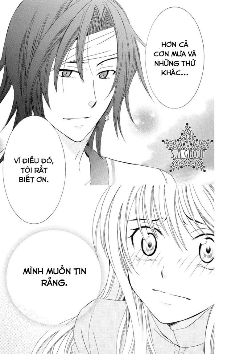 Soredemo Sekai Wa Utsukushii Chapter 22 - 30