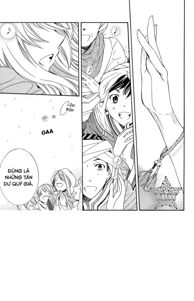 Soredemo Sekai Wa Utsukushii Chapter 23 - 5