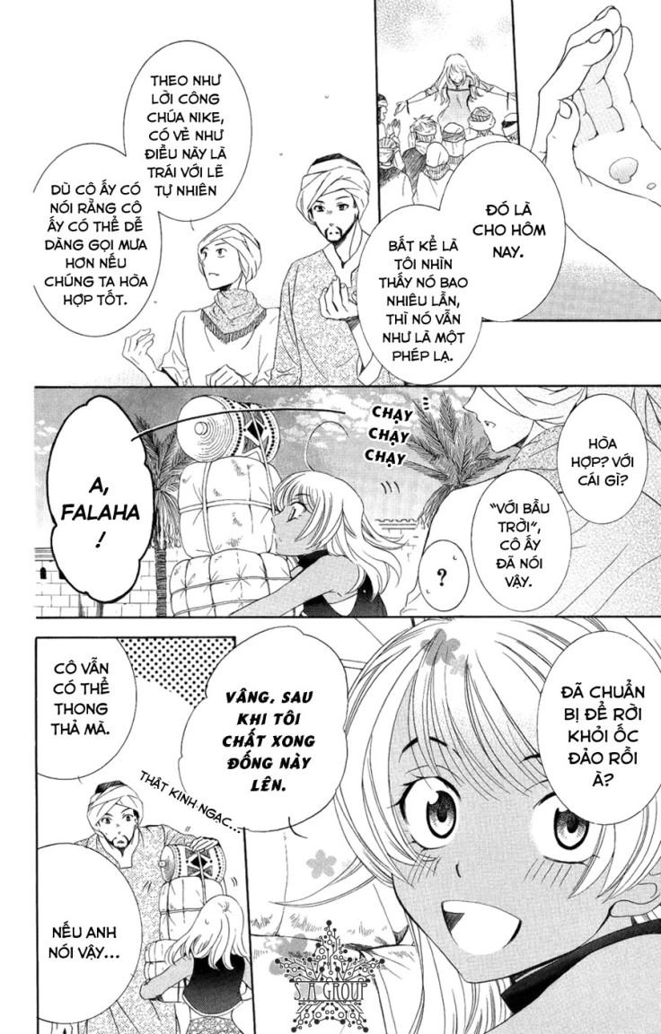 Soredemo Sekai Wa Utsukushii Chapter 23 - 6