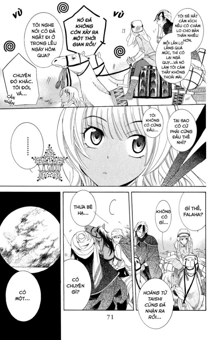 Soredemo Sekai Wa Utsukushii Chapter 23 - 9