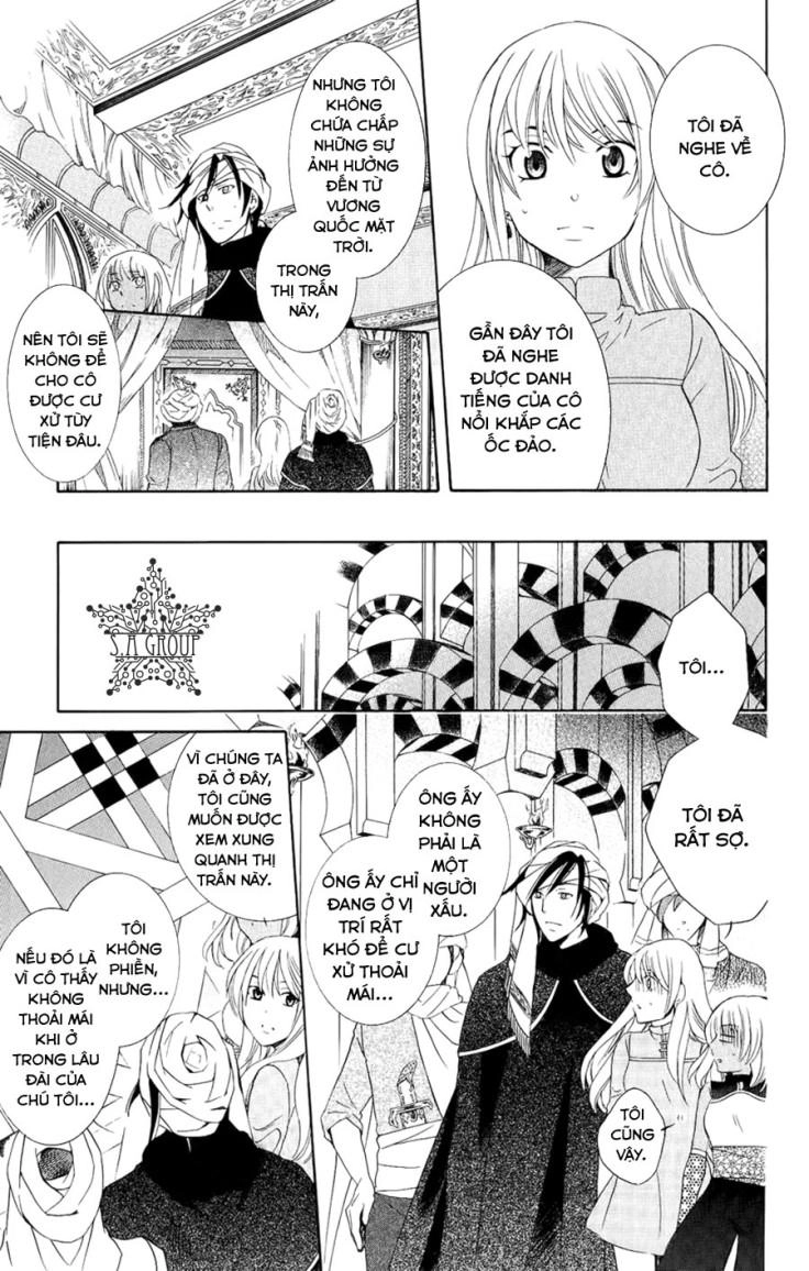 Soredemo Sekai Wa Utsukushii Chapter 23 - 13