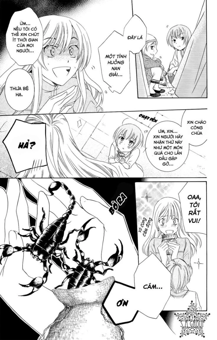 Soredemo Sekai Wa Utsukushii Chapter 23 - 17